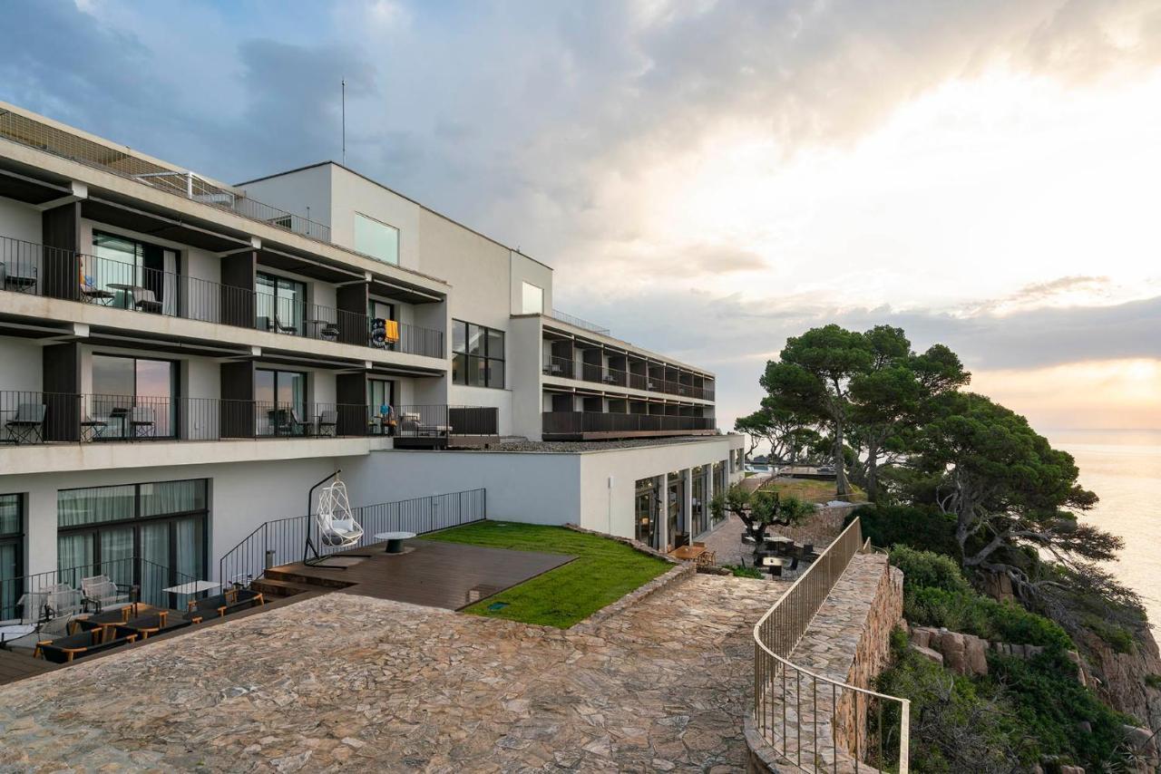 Parador De Aiguablava Fornells  Exterior foto